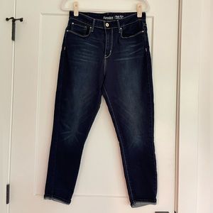 Signature Jeans Size 10/30